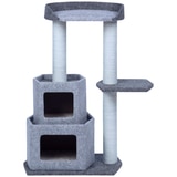 Kitty Power Paws Sky Condo 7319 Grey