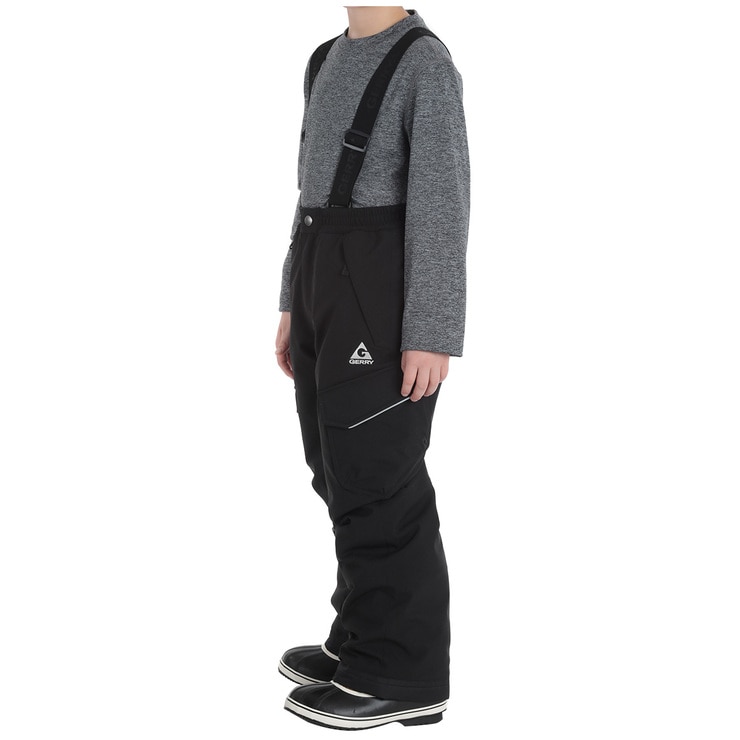 Gerry Boys' Ski Pants Black Costco Australia
