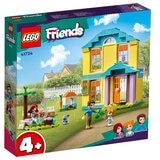 lego friends paisley's house 41724