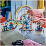 LEGO Creator 3 in 1 Iconic Ferris Wheel Building Toy 31389 LEGO Creator 3 in 1 Iconic Ferris Wheel Building Toy 31389