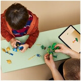 LEGO NINJAGO Jay’s Dragon Mech Fight 71853