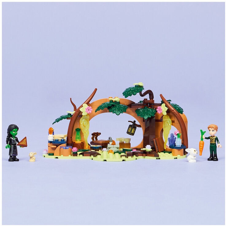 LEGO Wicked Elphaba’s Retreat 75687 LEGO Wicked Elphaba’s Retreat 75687
