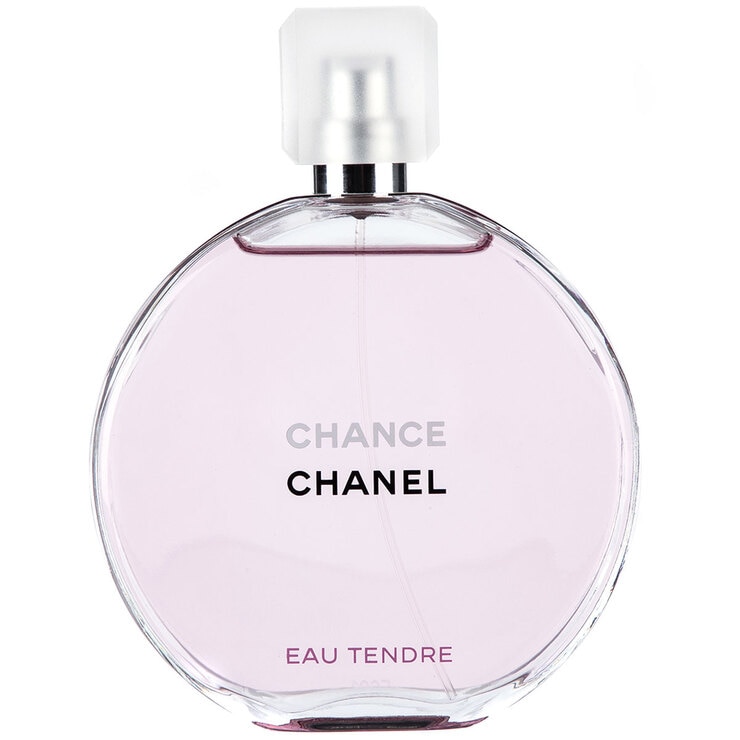 chanel chance 150 ml eau de toilette