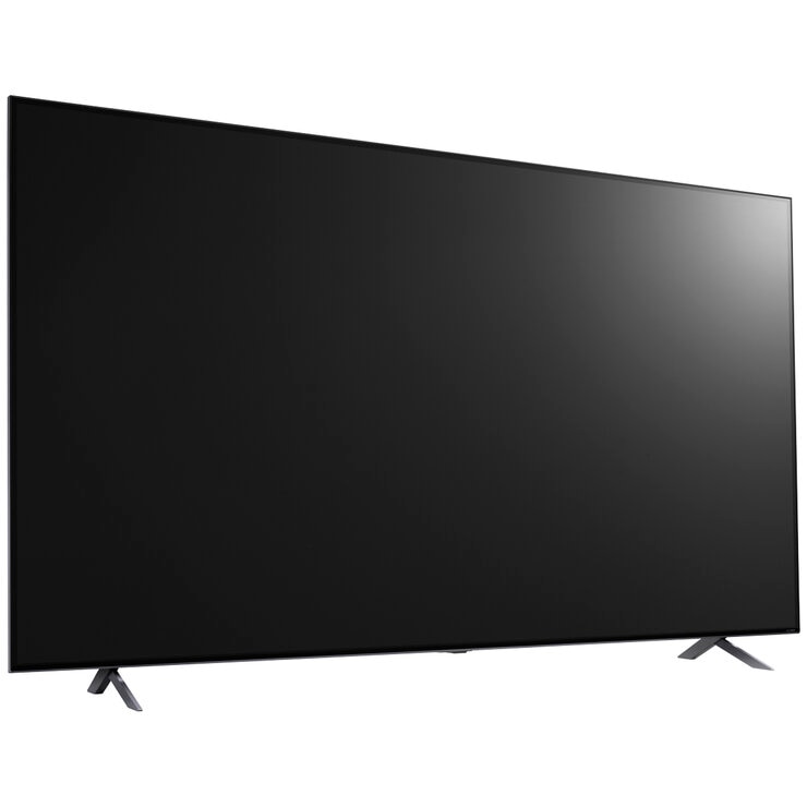 LG 86 Inch QNED80 4K Smart QNED TV 86QNED80SQA