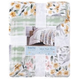 Fraiche Maison Velvet Plush Throw 127cm x 152cm