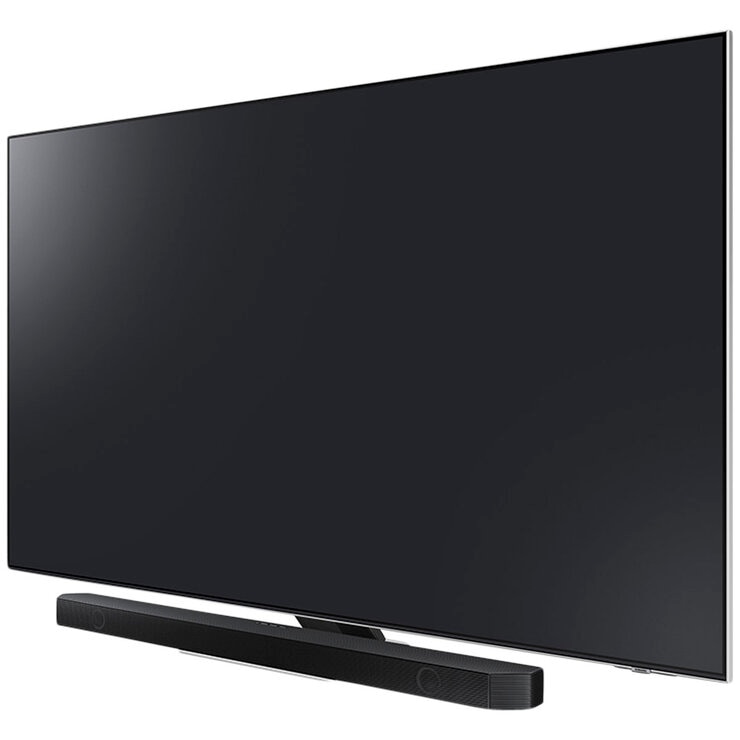Samsung Q700B Q Series 3.1.2ch Soundbar with 6.5 Inch Wireless Subwoofer HW-Q700B/XY
