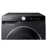 Samsung 12kg Front Load Smart Washer WW12TP04DSB