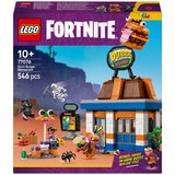 LEGO Fortnite Durrr Burger Restaurant 77076