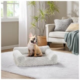 Kirkland Signature High Back Pet Sofa Ivory