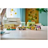 LEGO Friends Horse & Baby Foal Trailer 42695 LEGO Friends Horse & Baby Foal Trailer 42695