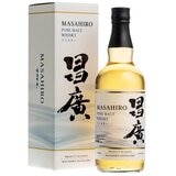 Masahiro 3 Year Old Pure Malt Japanese Whisky 750ml