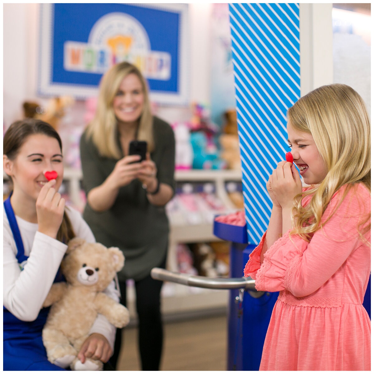 Build-A-Bear In-Store Use Gift Cards 4 x $25