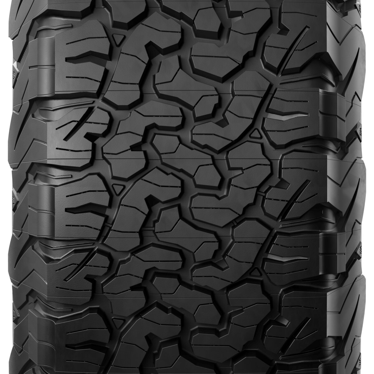 BFGoodrich 275/65R20 126/123S ALL TERRAIN T/A KO2