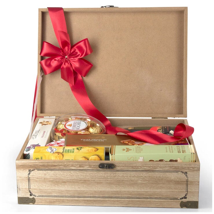 Interhampers French Connection Hamper Interhampers French Connection Hamper