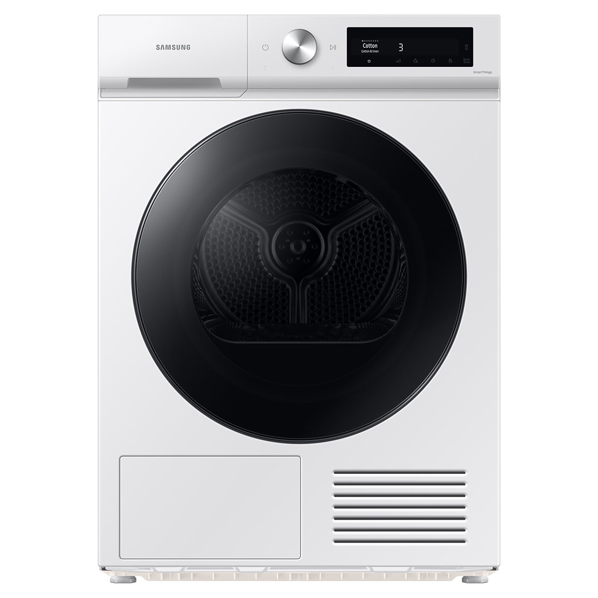 Samsung 9kg Smart Heat Pump Dryer DV90BB7440GW