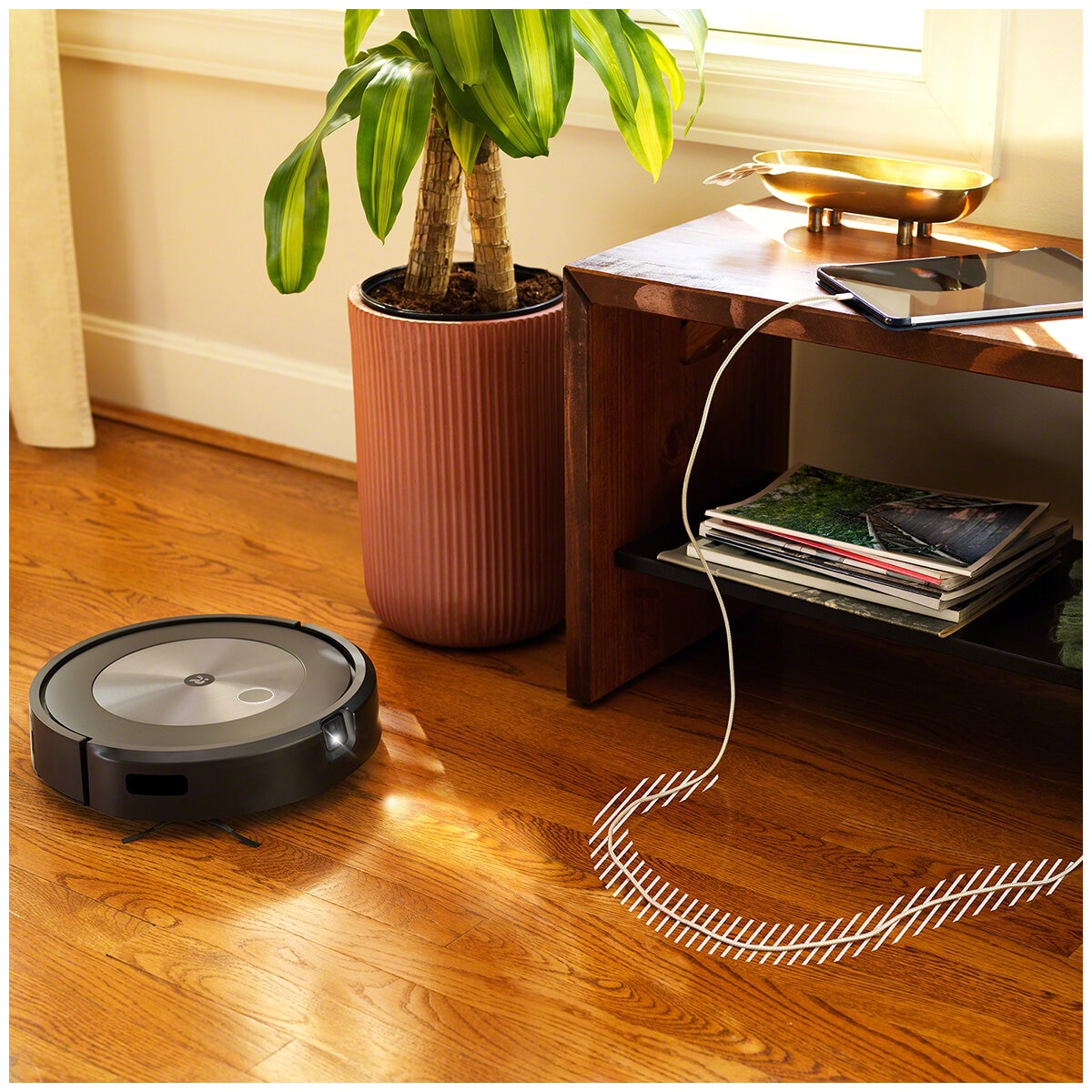 iRobot Roomba J7+ Robot Vacuum