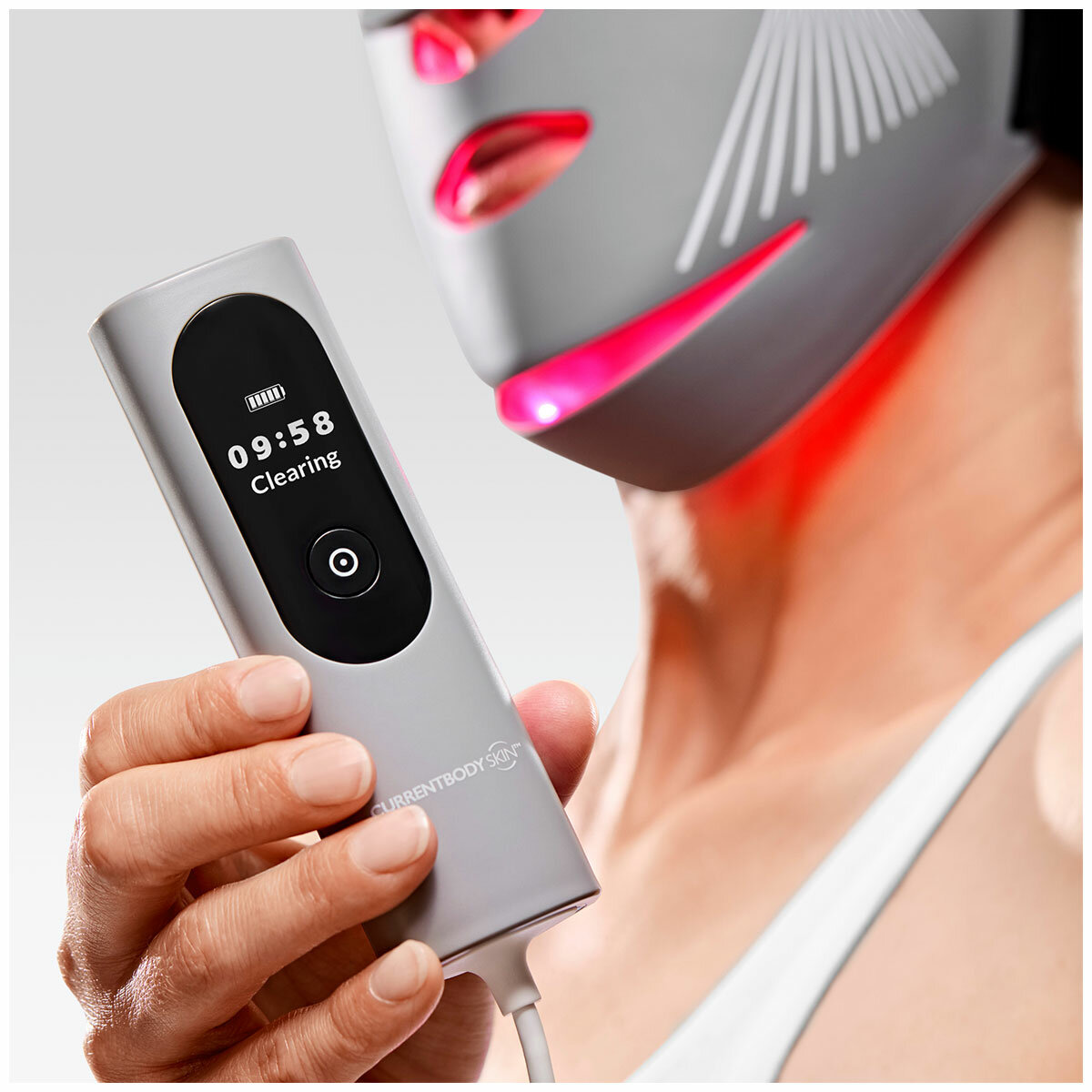 CurrentBody Skin Multi Light Therapy Mask CBDMK110D CurrentBody Skin Multi Light Therapy Mask CBDMK110D