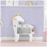 Delta Children Unicorn Bookcase