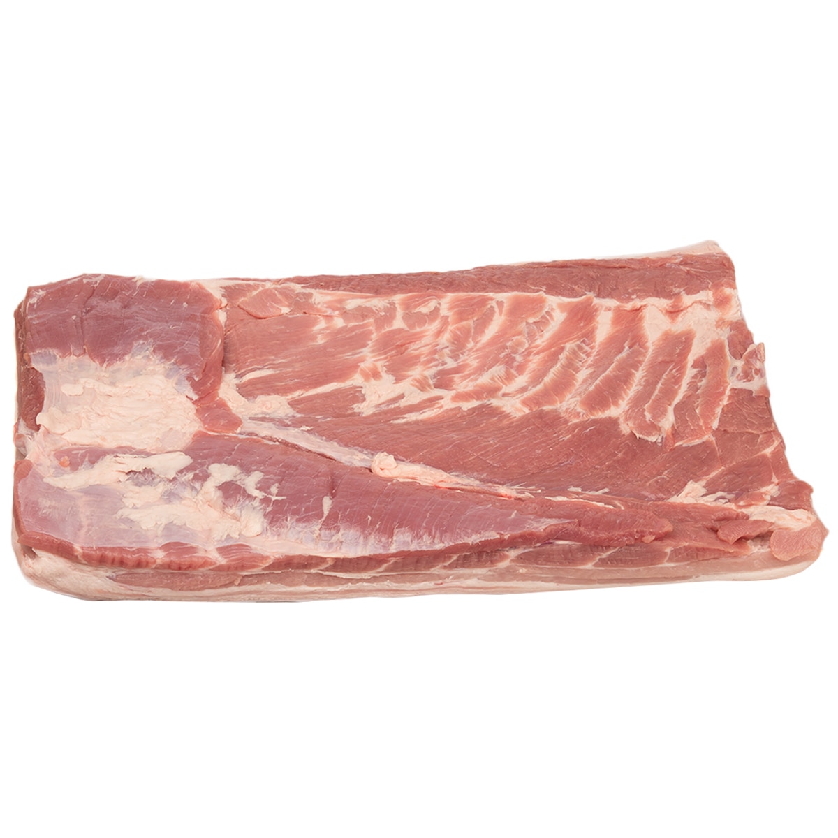 Australian Pork Belly Whole Boneless + Rind On