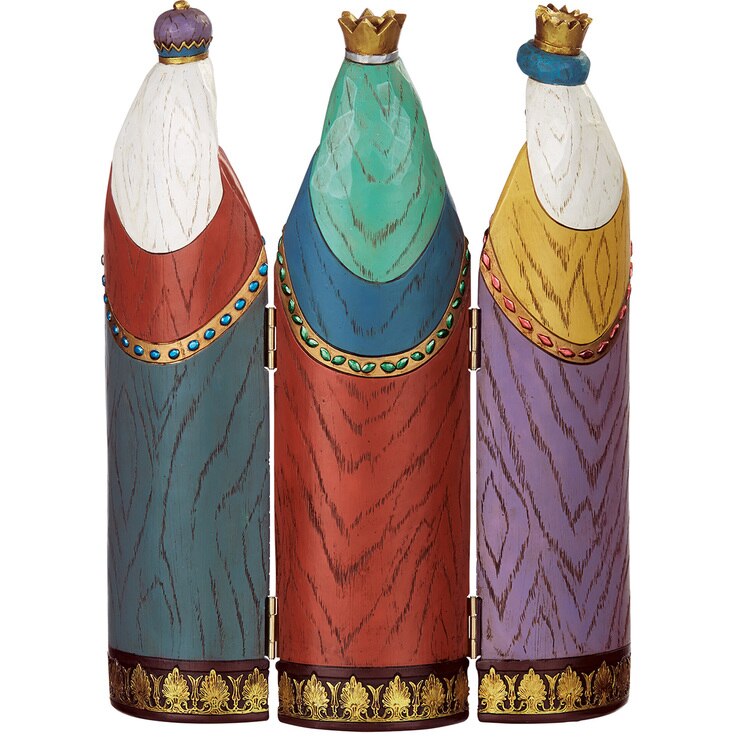 Three Kings Folding Christmas Decoration Costco Australia