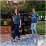 Lifetime Folding Picnic Table