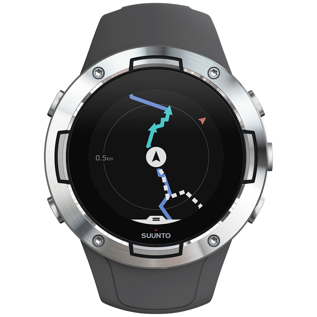 suunto 5 smartwatch