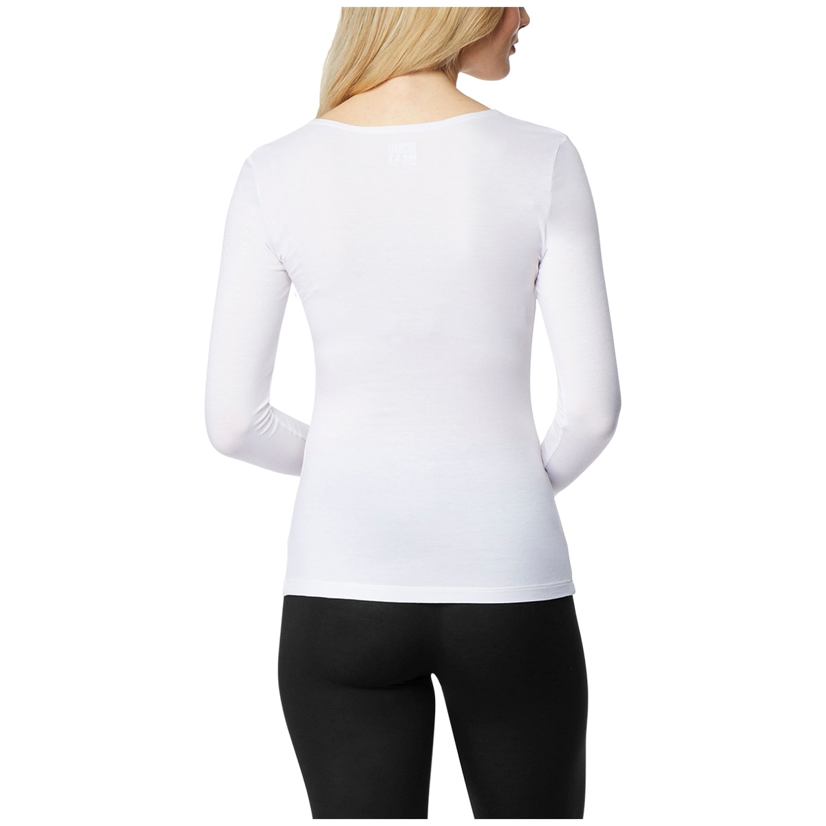 32 Degree Women's Heat Long Sleeve Top 2 pack - Grey