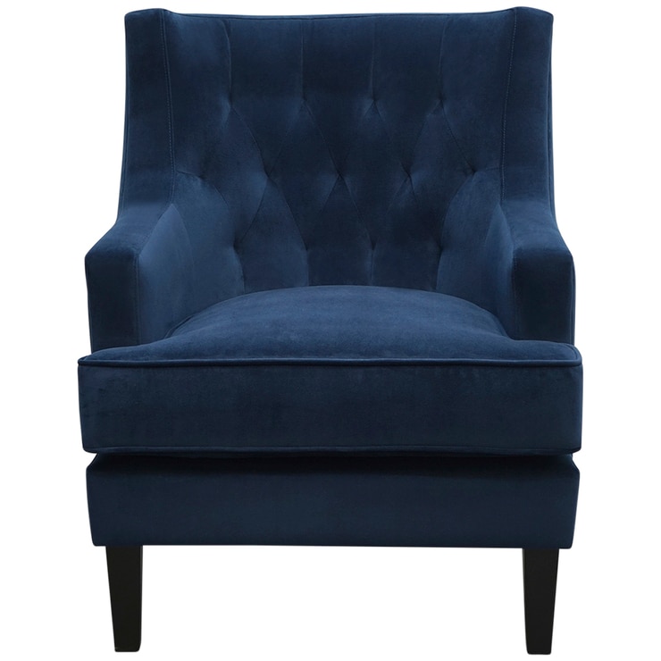 plush chair
