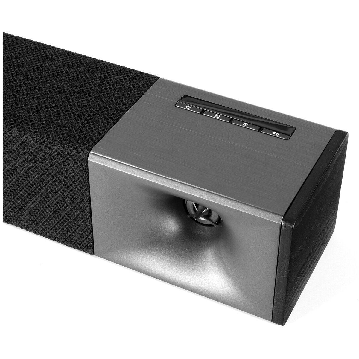 Klipsch 3.1 Channel Sound Bar With Wireless Subwoofer Home Theater System Cinema 600