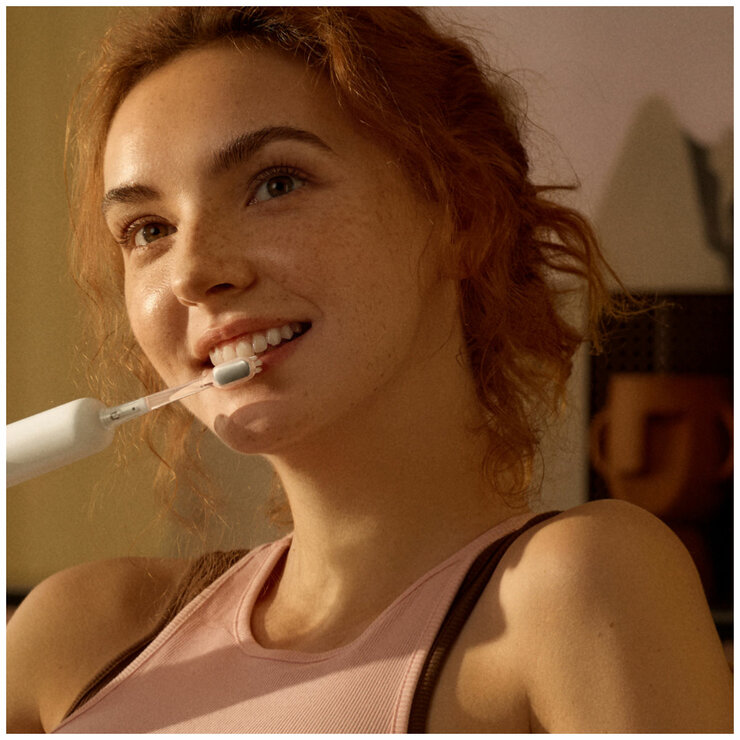 Laifen Wave SE Electric Toothbrush White 1TB31-P-US-WH-002