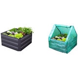 Greenlife Raised Garden Bed