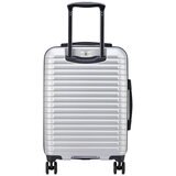 Delsey Paris 2 Piece Luggage Set Silver