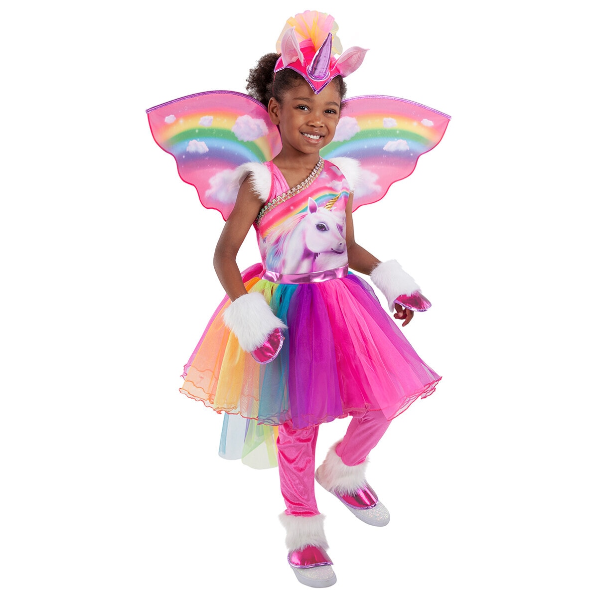 Teetot Princess Factory Costume