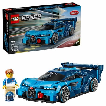 LEGO Speed Champions Bugatti Vision GT Hyper Sports Car 77253 LEGO Speed Champions Bugatti Vision GT Hyper Sports Car 77253