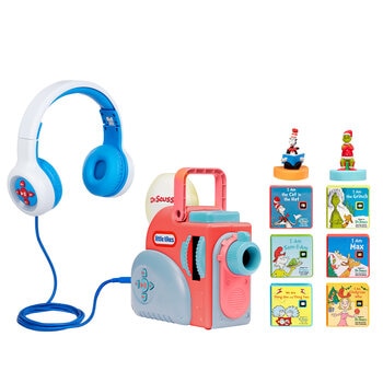 Little Tikes Story Dream Machine Dr. Seuss Special Edition Collection
