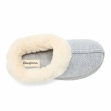 Dearfoams Women's Twill Clog Slipper
