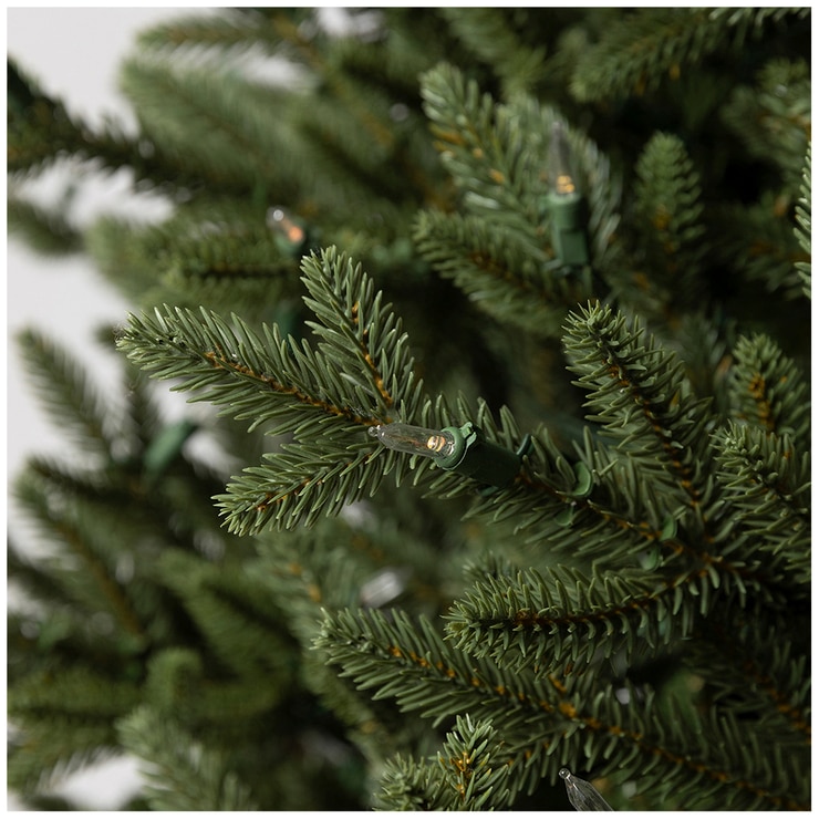 Aspen PreLit Grow & Stow Christmas Tree 2.13 2.74m Costco Australia