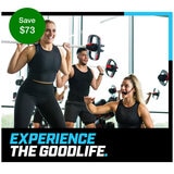 Goodlife 6 Month Platinum Membership