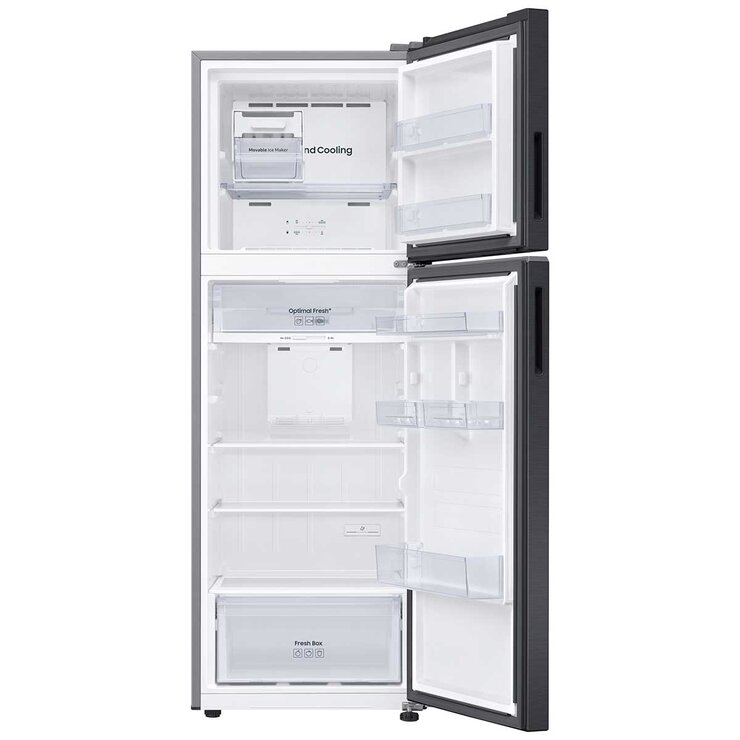 Samsung 348L Top Mount Refrigerator Black SRT3700B Samsung 348L Top Mount Refrigerator Black SRT3700B