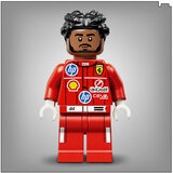 LEGO Editions Scuderia Ferrari HP 43022