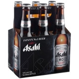 Asahi Super Dry Beer 24 x 330mL