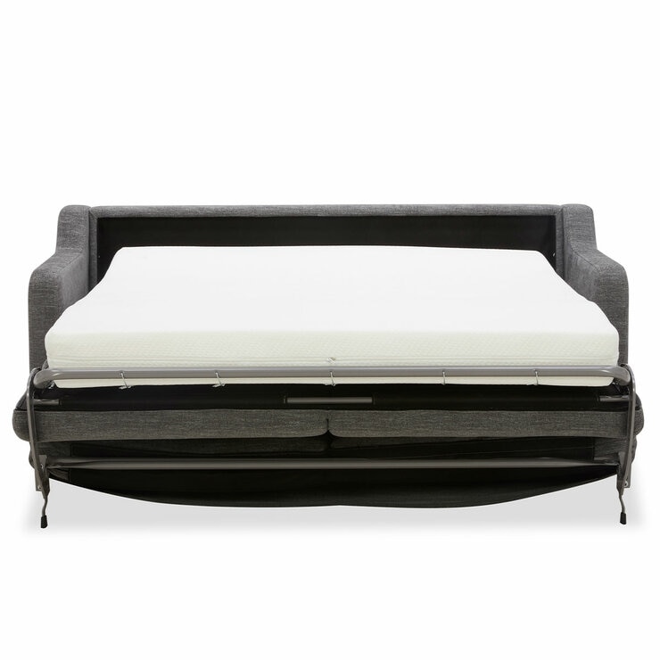 Aiden & Ivy Fabric Queen Sleeper Sofa Aiden & Ivy Fabric Queen Sleeper Sofa