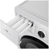 TCL 10KG Front Load Washing Machine White WF10P11W