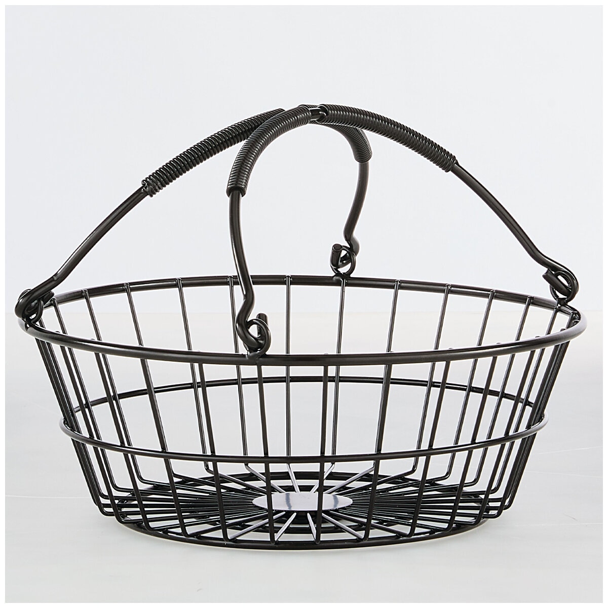 Gourmet Basics Mikasa Tully Basket 2 Tier