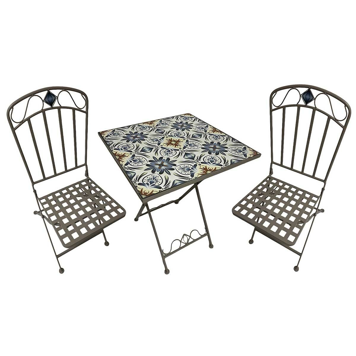 Illumax Bistro Set Outdoor
