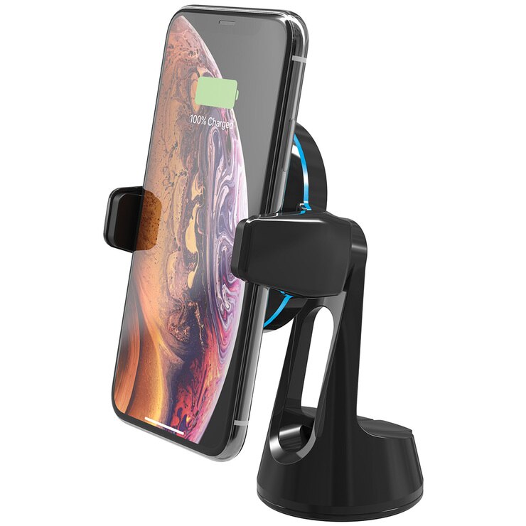 Scosche MagicGrip Car Charging Phone Mount MGQDWD2CP0 Costco Australia