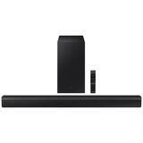 Samsung B450 B Series 2.1ch Soundbar with 6.5 Inch Wireless Subwoofer HW-B450 XY