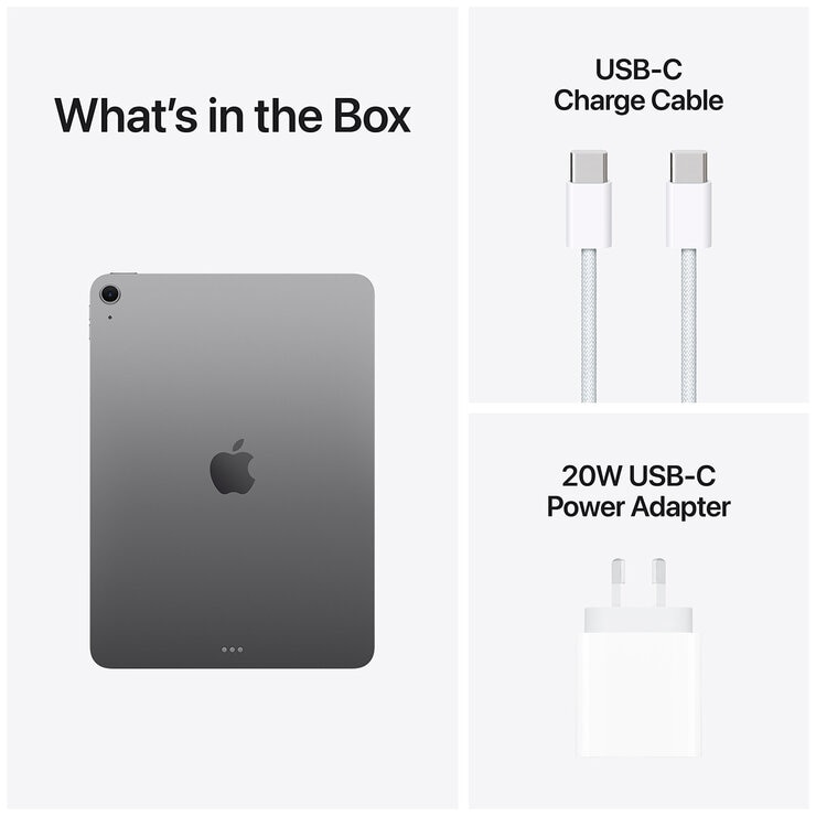 iPad Air 11 Inch (2025) M3 128GB