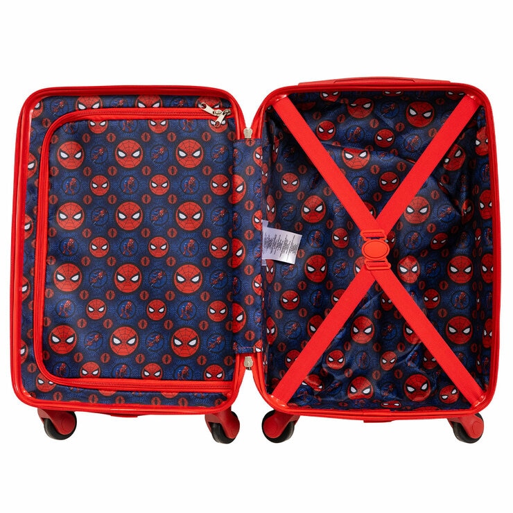 Licensed Luggage Set 2 Piece with Bonus Luggage Tag