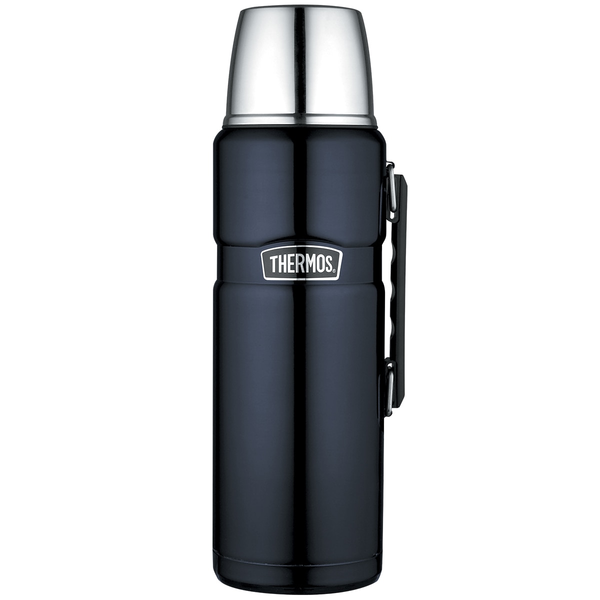 Thermos King Insulated Flask 2L - Blue